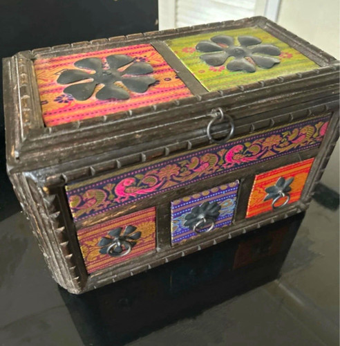 Vtg 60s indian - 60s, boho