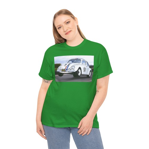 Love bug shirt wheelie 53 - t, wheelie,