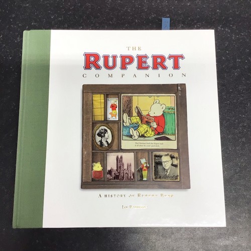 The rupert companion - the, (rupert