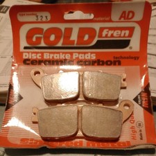 Gold Fren AD323 Honda VFR1200