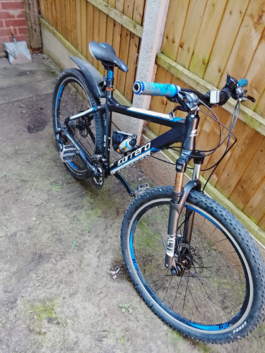 Carrera vengeance mountain - vengeance,