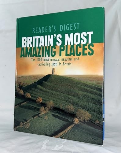 Britain most amazing places - britain's,