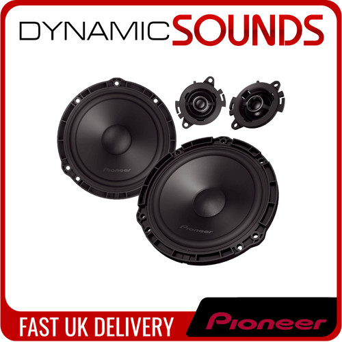 Pioneer q160c 5 - ts-q160c-pc, 6.5"