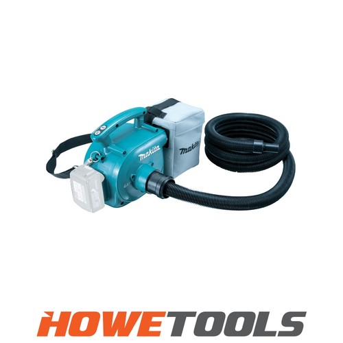Makita dvc350z 18v vacuum - makita,