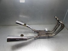 Yamaha XJR1200 Motorcycle Exhaust System Pipes 