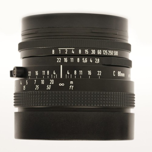 Hasselblad 80mm planar c - 80mm,