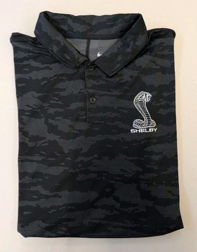Shelby cobra nike dri fit - shelby,