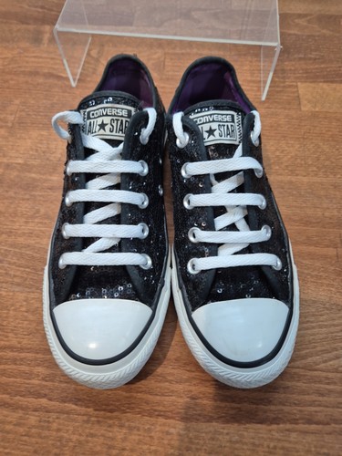 Ladies converse all - ladies, black