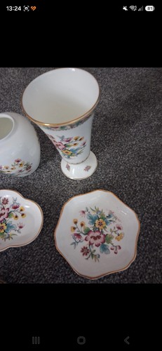 Coalport bundle bone china - bundle,