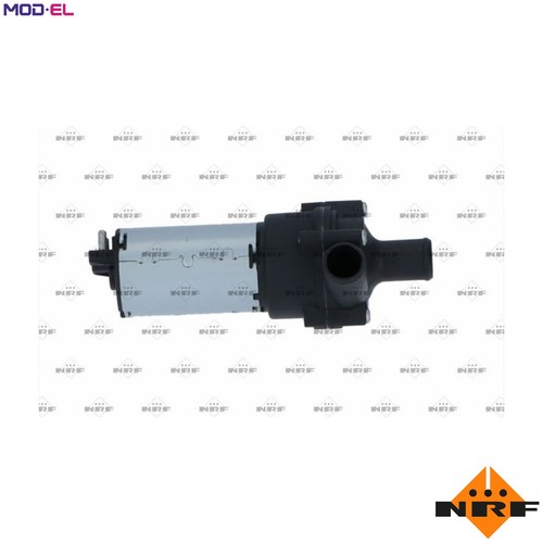 Auxiliary water pump cooling - auxiliary,