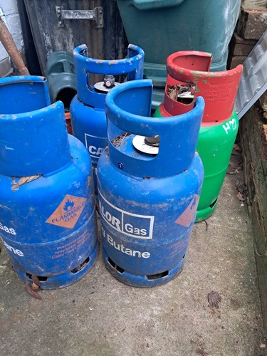 Calor gas 7kg butane - 7kg,