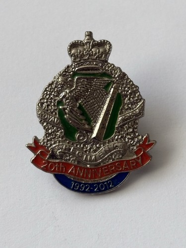Royal irish regiment - irish,
