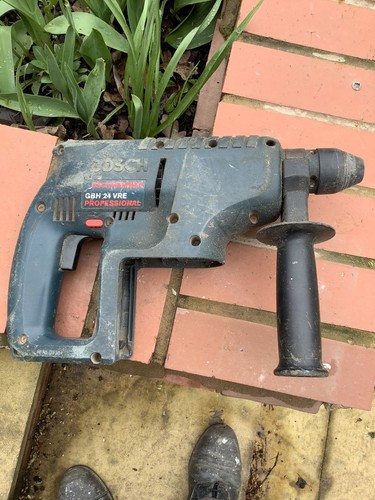 Bosch gbh vre - vre, sds