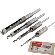 Neilsen 4pc Wood Square Auger