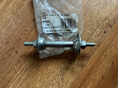 90s raleigh rha222 front steel - rha222,