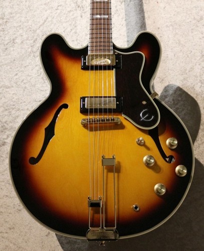 Epiphone sheraton with - epiphone,