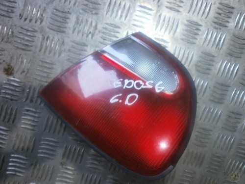 0431413r rear lamp complete - 0431413r,