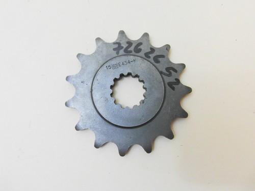 Pinion tooth - pinion,