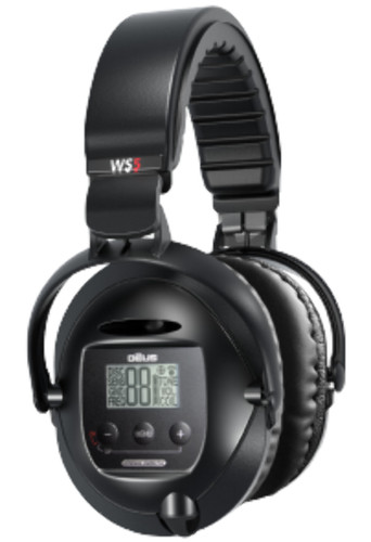 Deus ws5 headphones - deus,