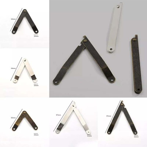 2pcs lid support hinges stay - 2pcs,