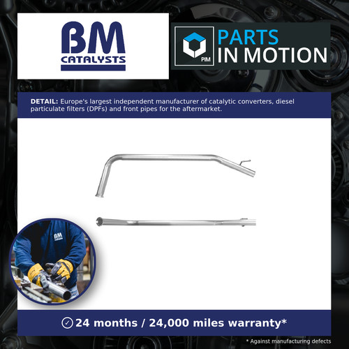 Exhaust pipe fits vauxhall - exhaust,