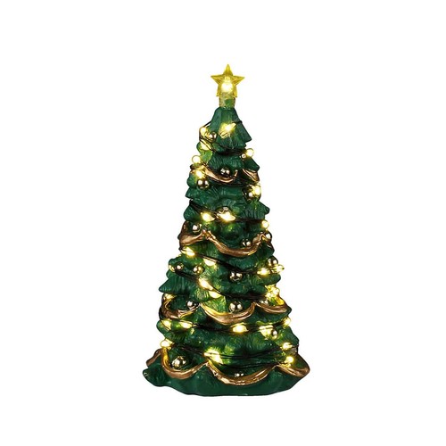 Lemax trees joyful christmas - trees,