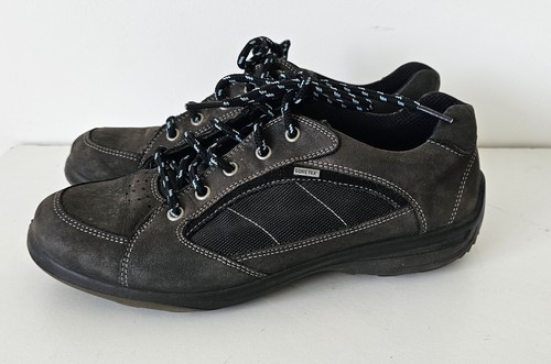 Brown gore tex upper lace - upper, up