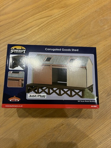 Bachmann scenecraft 006 - 44-006, oo