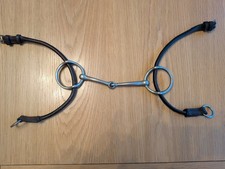 Thin Mouth Cheltenham Gag Bit