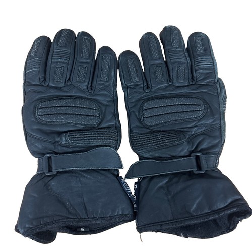 Crane sports black leather - crane,