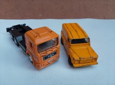 Matchbox / Corgi Size