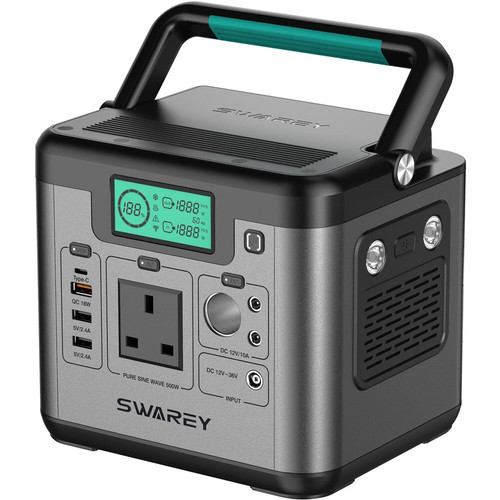Swarey s500 518wh portable - s500,