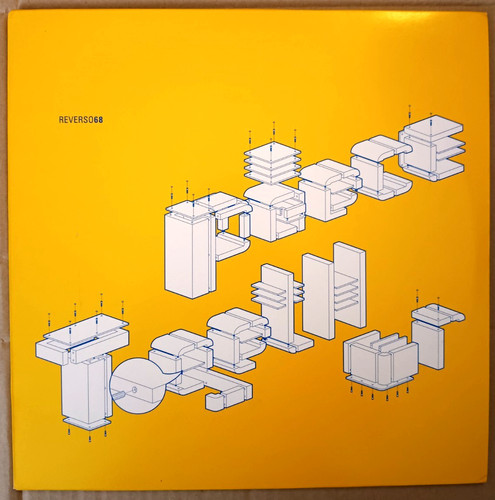 Reverso - (todd, terje)–
