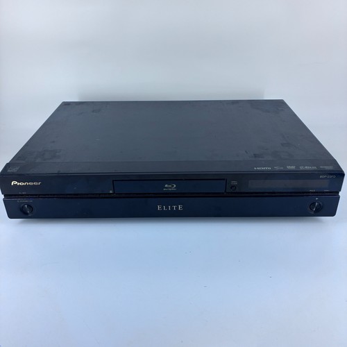 Pioneer elite bdp 23fd blu - elite, blu-ray