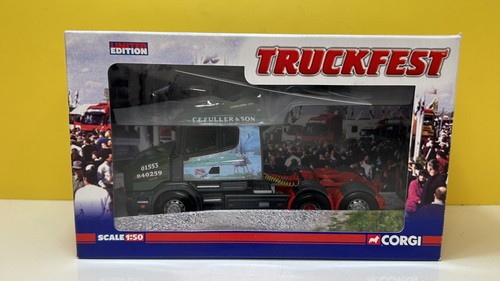 Corgi truckfest 50 cc12817 - corgi, 1:50