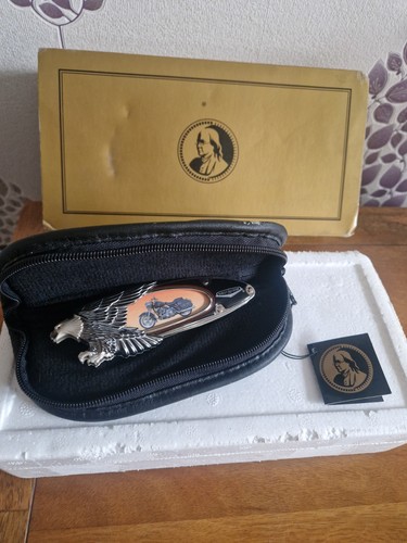 Brand new box franklin mint - in,