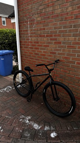Mafiabikes bomma - mafiabikes, 29”