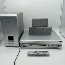 LG LH-C6235I DVD/CD/VCR