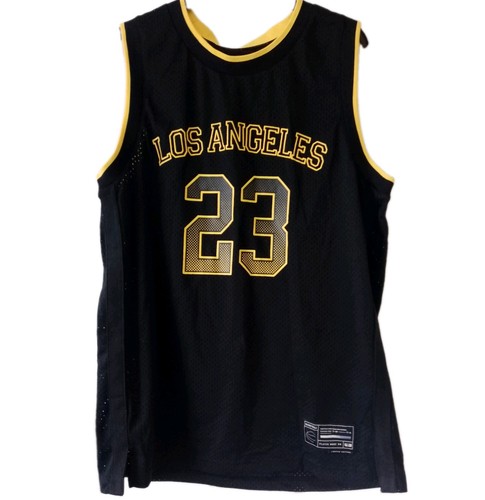 Los angeles basketball - los, vest