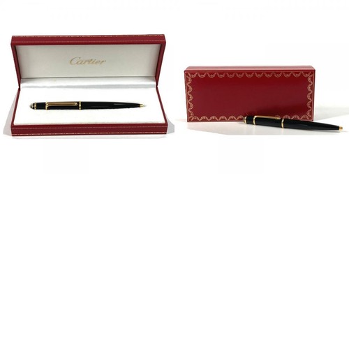 Cartier diabolo ballpoint - ballpoint, pen