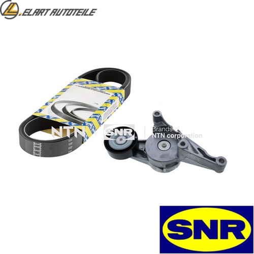 Ribbed belt kit ka857 for - belt, ka857.50