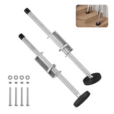 20 inch Ladder Levler Adjustable Steel 550lbs Load Leveling Tool Uneven Ground