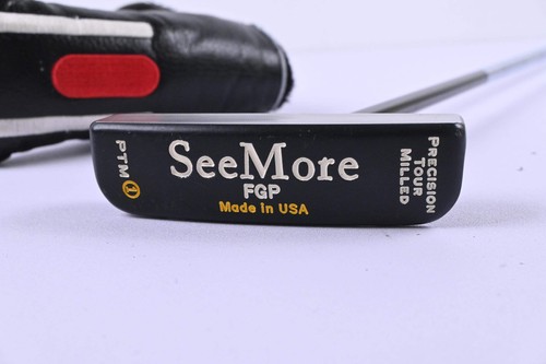 Seemore fgp ptm1 matte black - fgp,