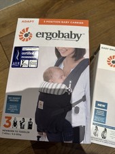 New Ergobaby Adapt Baby Infant