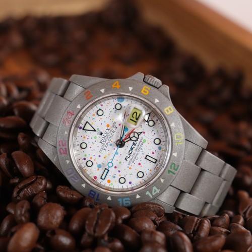 Rolex explorer the dial - x,