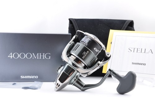 Shimano stella 4000mhg - stella,