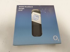 O2 E173 Mobile Broadband USB Dongle Stick For PC Mac Laptop Wifi Hotspot New