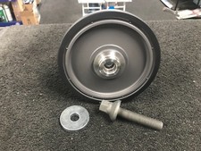  BMW E87 E46 E90 E60 X3 VIBRATION DAMPER CRANK SHAFT PULLEY WITH BOLT 