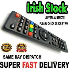 UNIVERSAL TV REMOTE Control for Philips Sony Samsung LG JVC Toshiba Panasonic