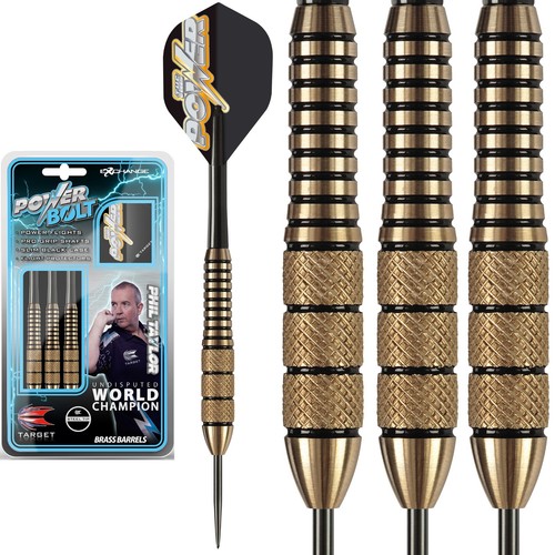 Target phil taylor - target, bolt